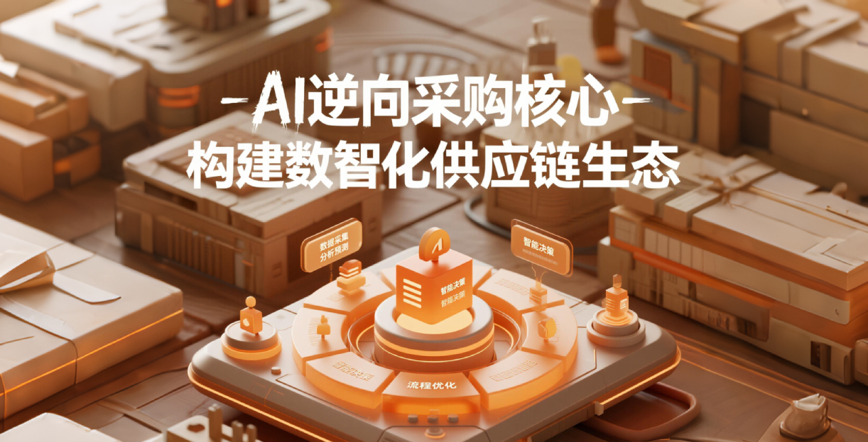 AI逆向采购