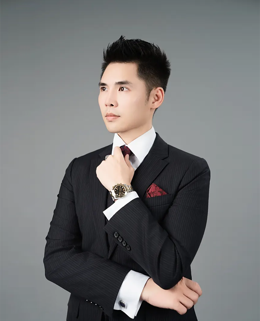 黄润生博士 黄润生博士